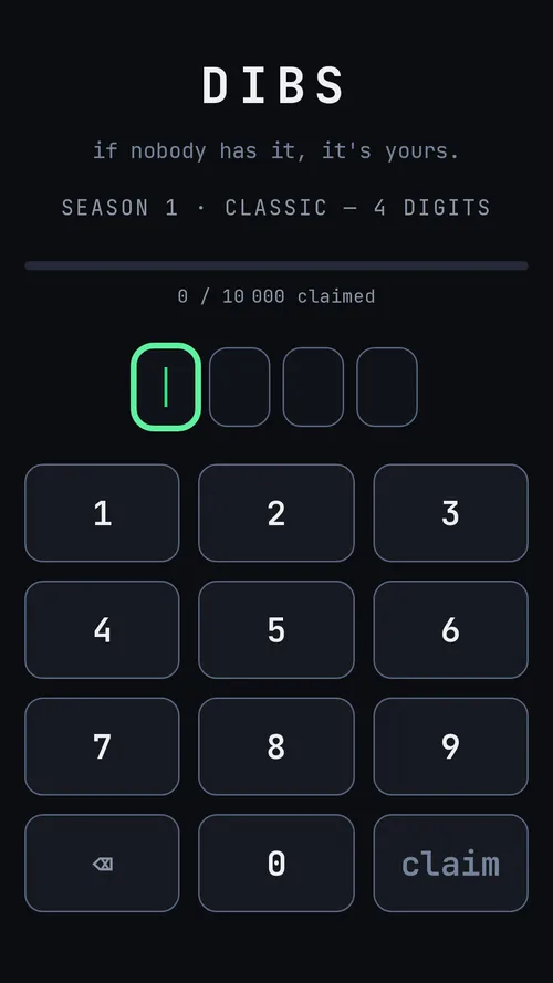 Keypad