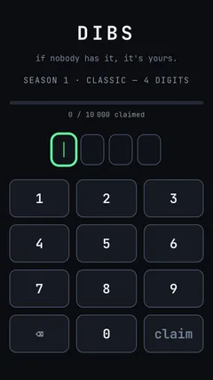 Keypad
