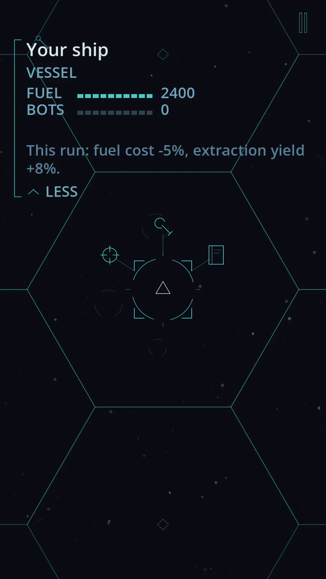 Reticle