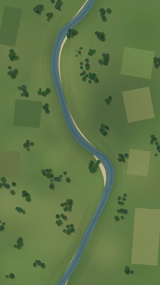 Watch Tussock: River, a short on YouTube