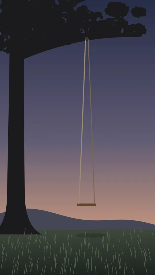 Watch Tussock: Swing, a short on YouTube
