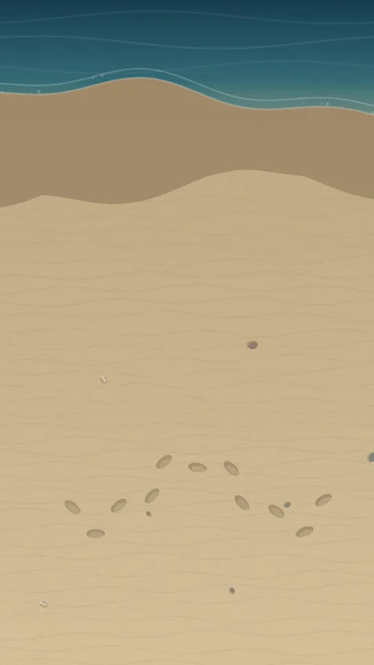 Watch Tussock: Tide, a short on YouTube