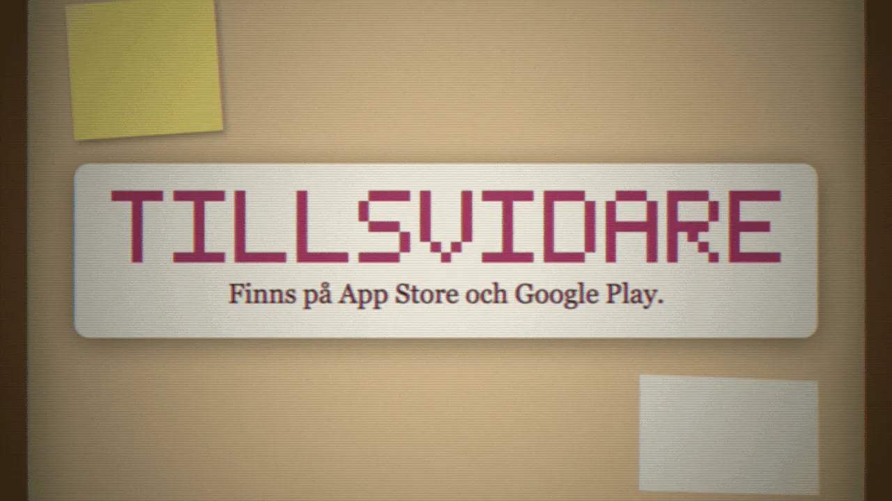 Watch Tillsvidare: Information film on YouTube